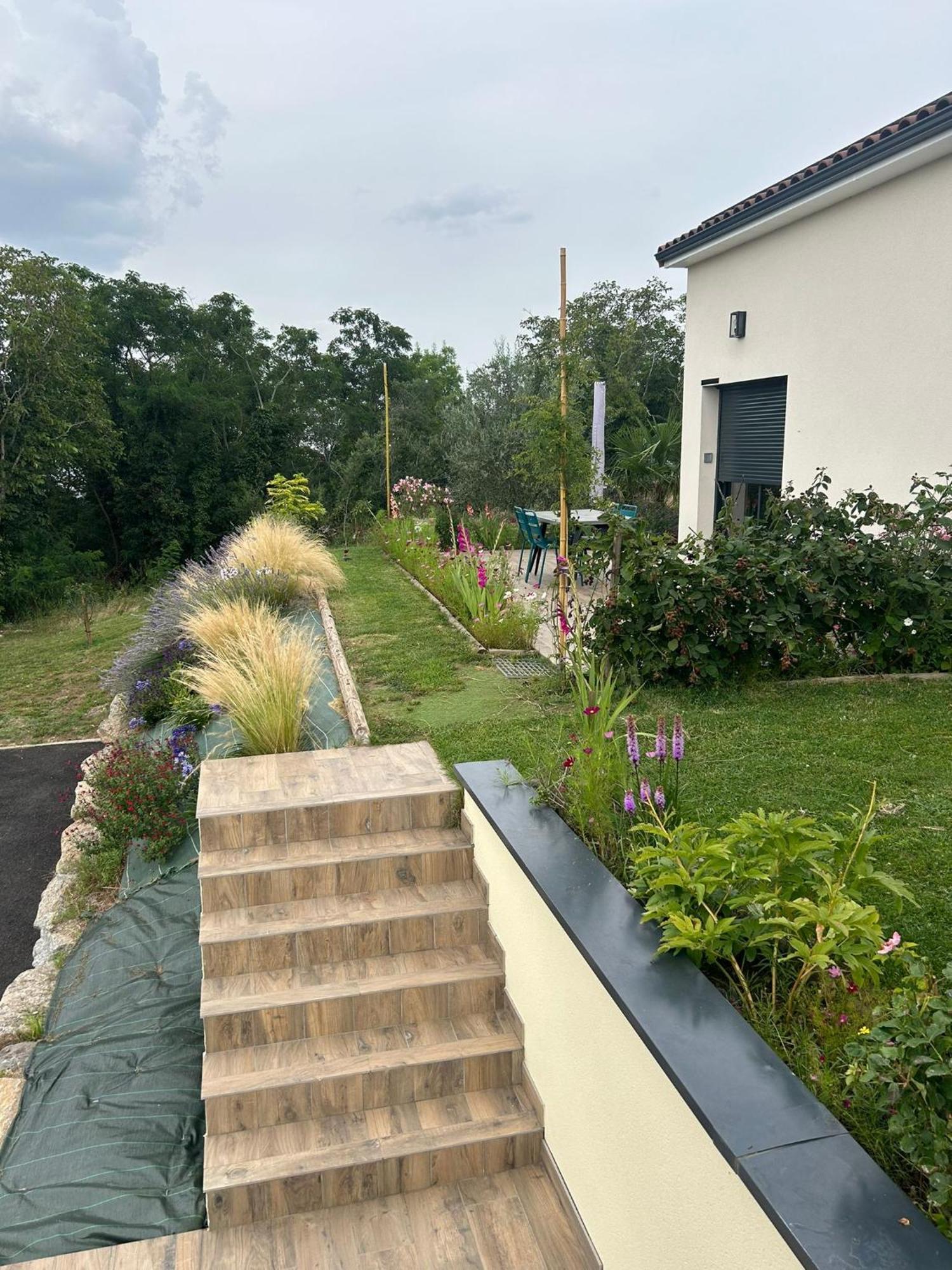 L'Alphonsine Villa Veyre-Monton ภายนอก รูปภาพ