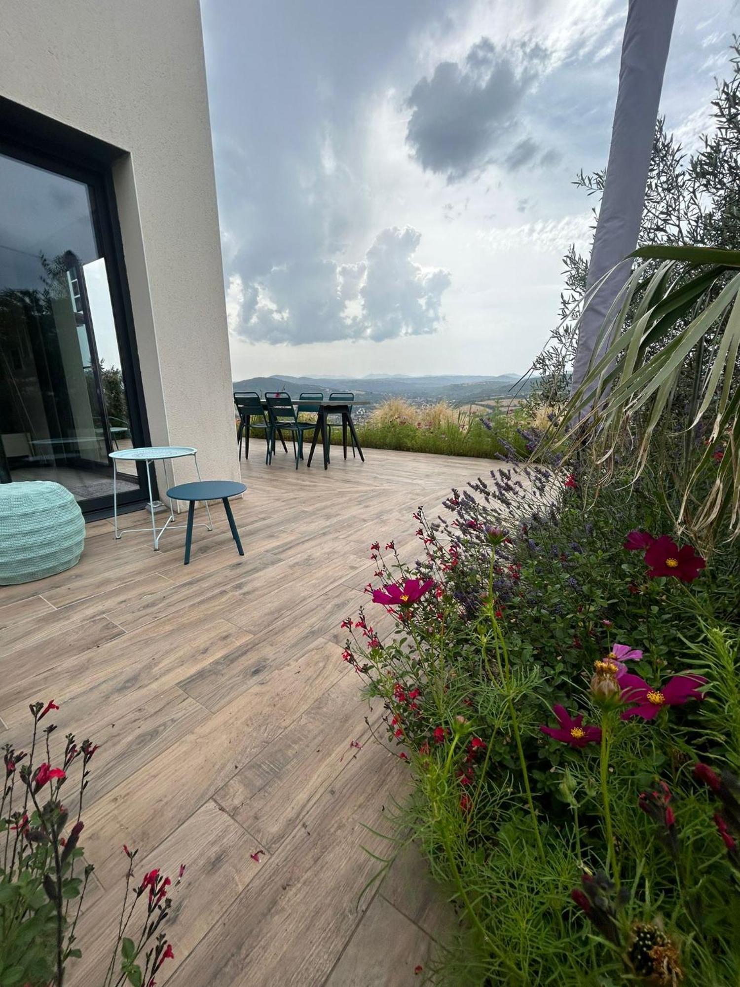 L'Alphonsine Villa Veyre-Monton ภายนอก รูปภาพ