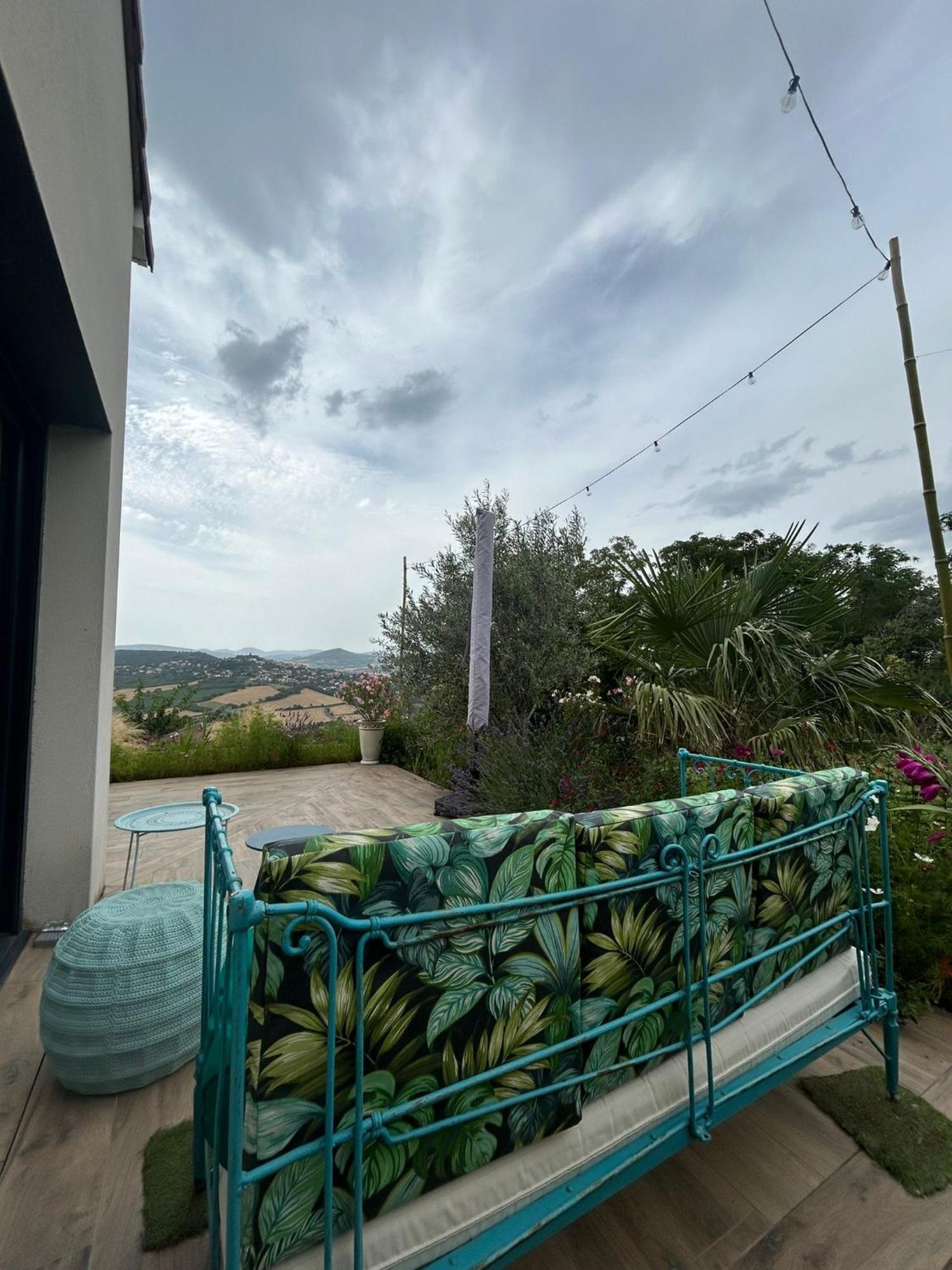 L'Alphonsine Villa Veyre-Monton ภายนอก รูปภาพ