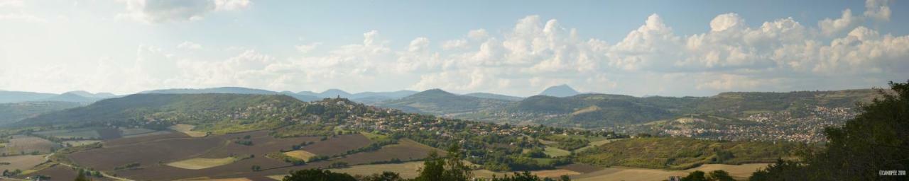 L'Alphonsine Villa Veyre-Monton ภายนอก รูปภาพ
