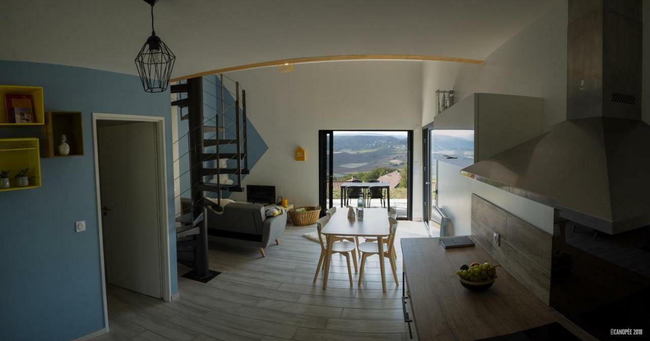 L'Alphonsine Villa Veyre-Monton ภายนอก รูปภาพ